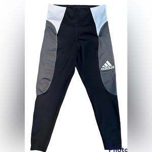 Adidas Aeroready Colorblock Leggings